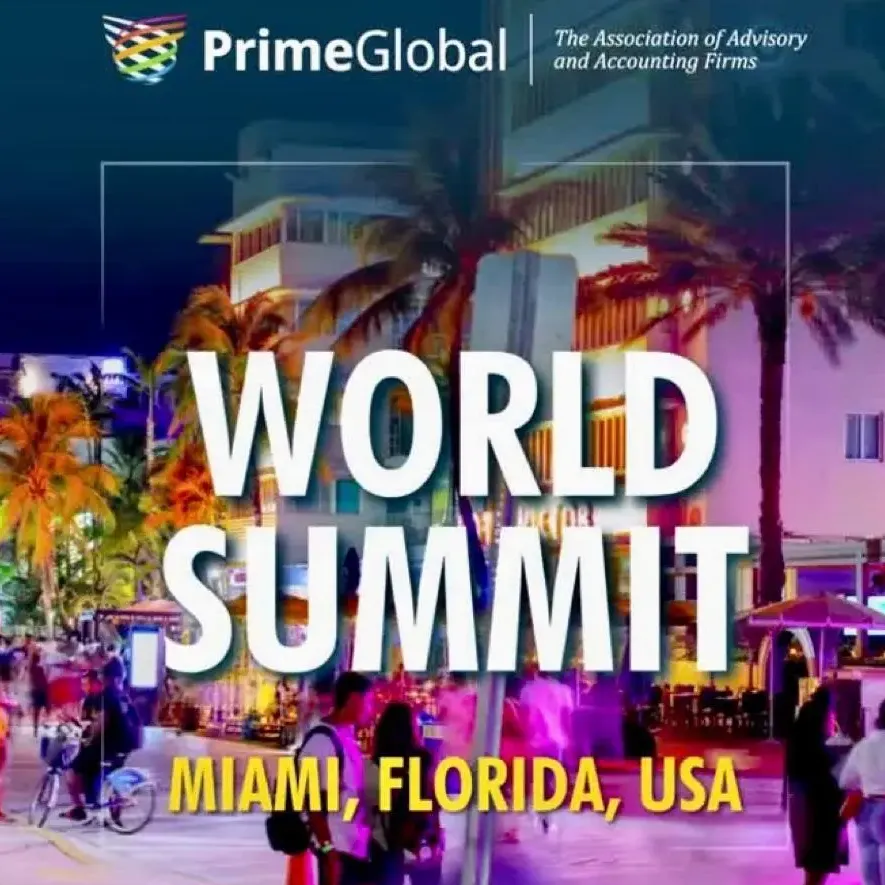 Conferencia Mundial “ World Summit”