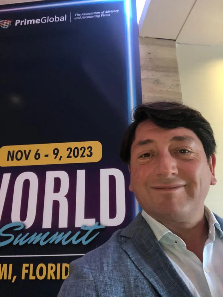 Conferencia Mundial “ World Summit”